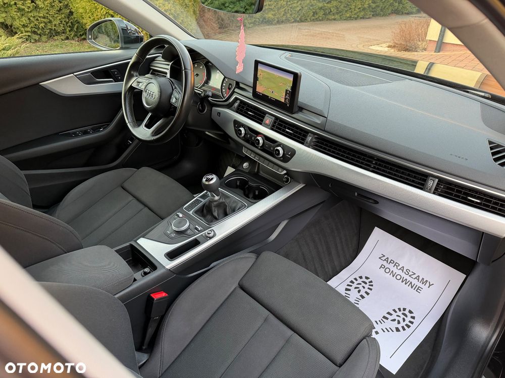 Audi A4 Avant 2.0 TDI DPF S line Sportpaket - 18