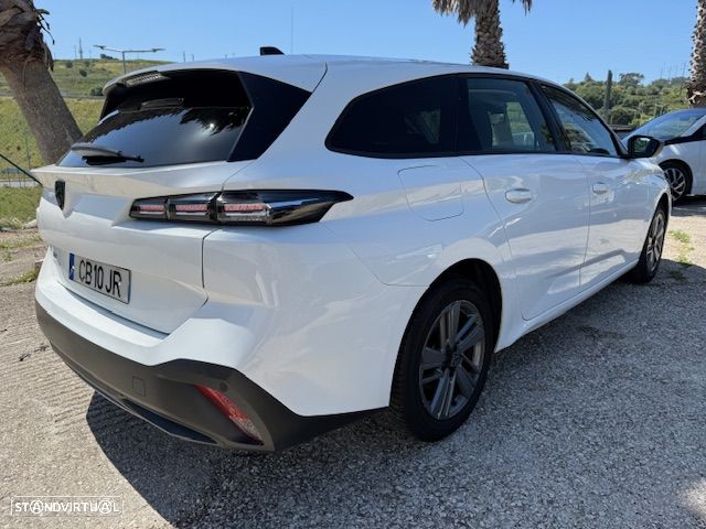 Peugeot 308 SW BlueHDi 130 EAT8 Business - 7