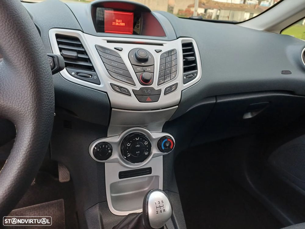 Ford Fiesta 1.4 TDCI Trend - 7