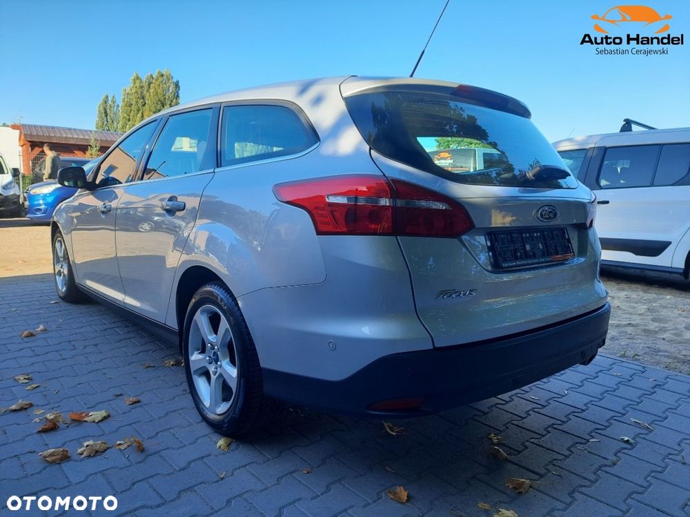 Ford Focus 2.0 TDCi Titanium ASS PowerShift - 11