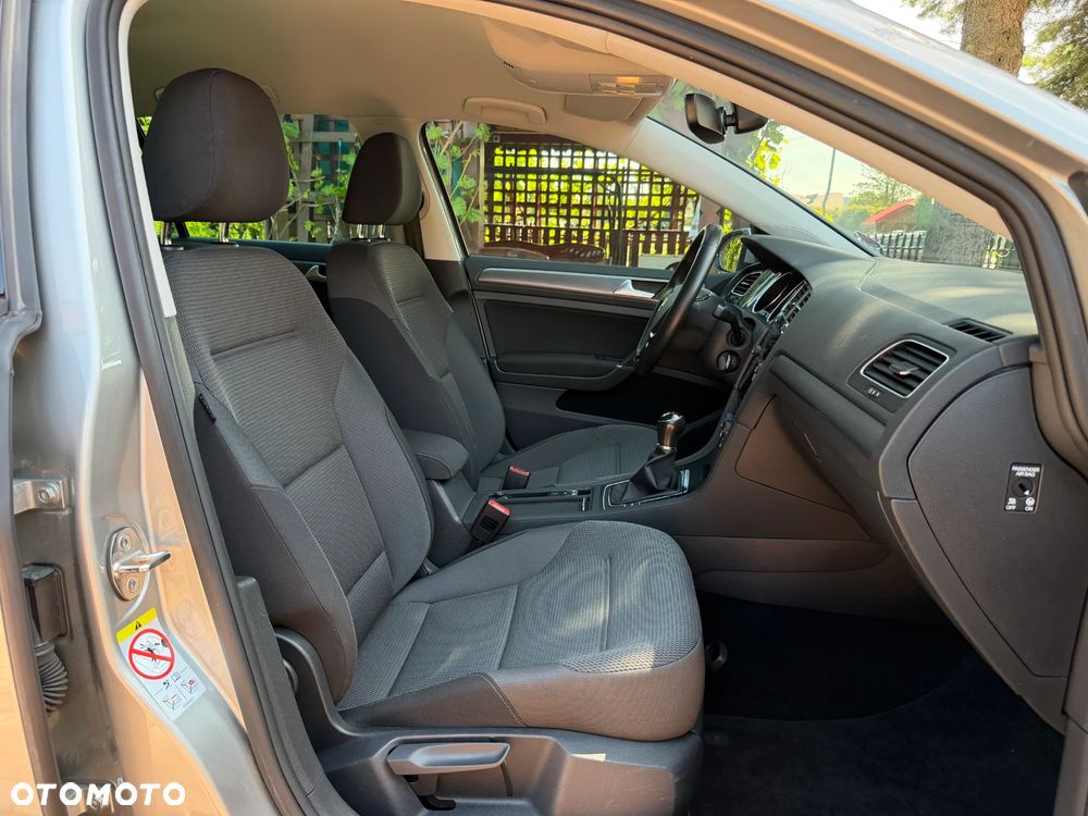 Volkswagen Golf 1.4 TSI (BlueMotion Technology) Comfortline - 18