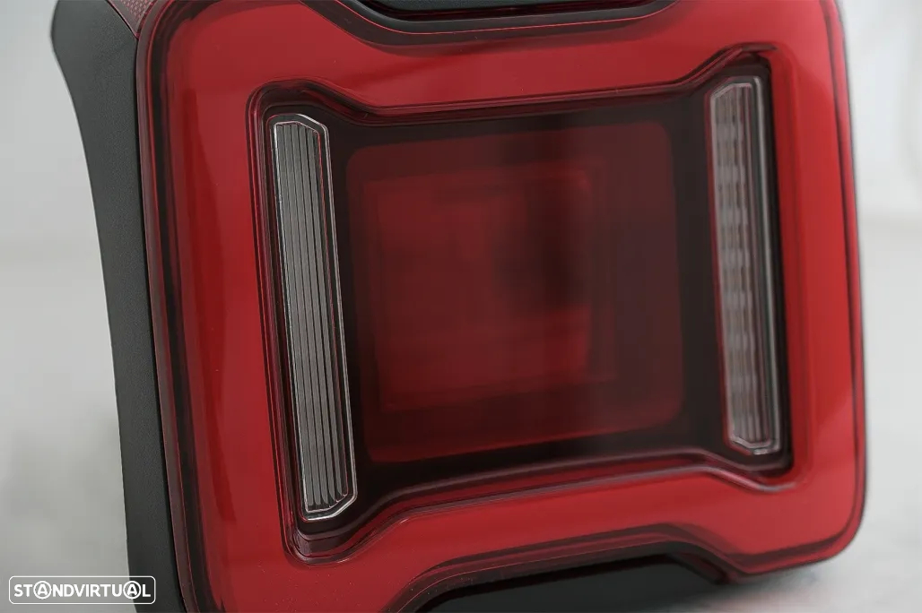 Farolins JEEP Wrangler JL JLU (2018 -) - 9