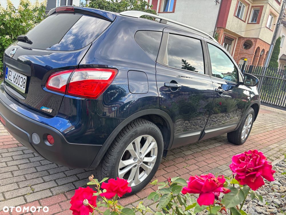 Nissan Qashqai 1.5 dCi Acenta - 14