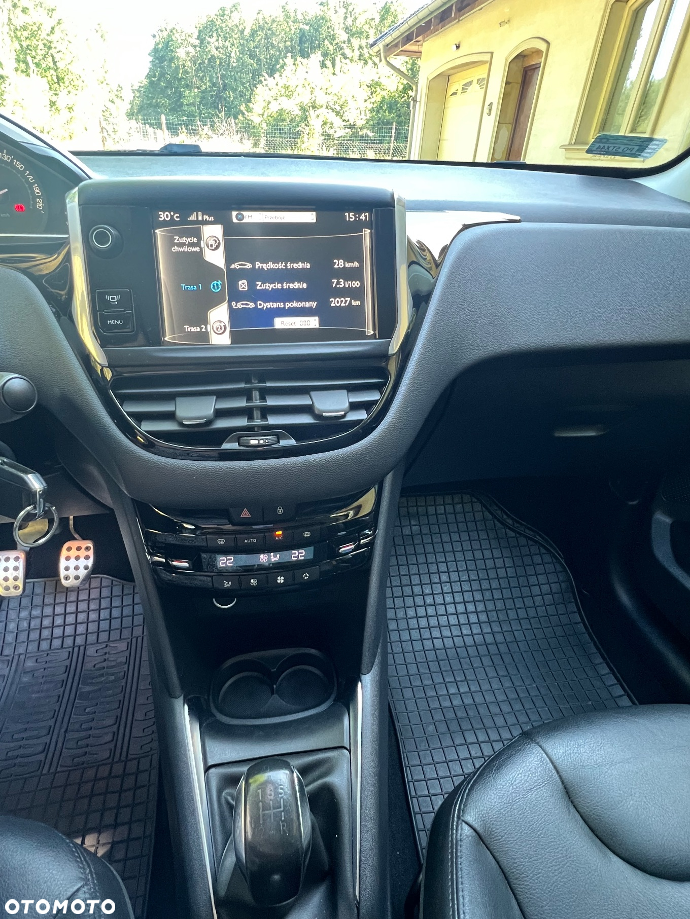 Peugeot 208 1.6 VTi Allure - 23