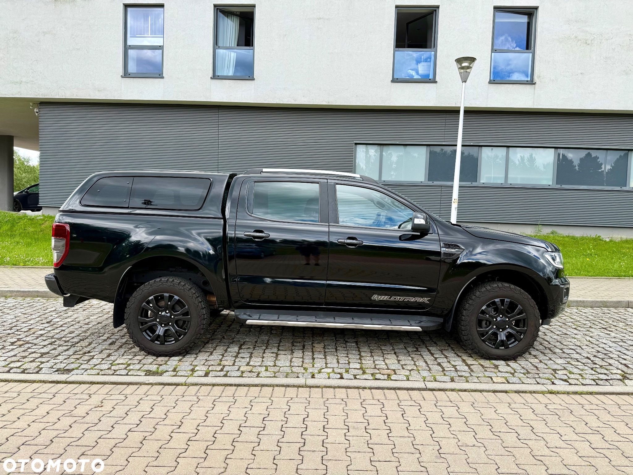 Ford Ranger 2.0 EcoBlue 4x4 DC Wildtrak - 4