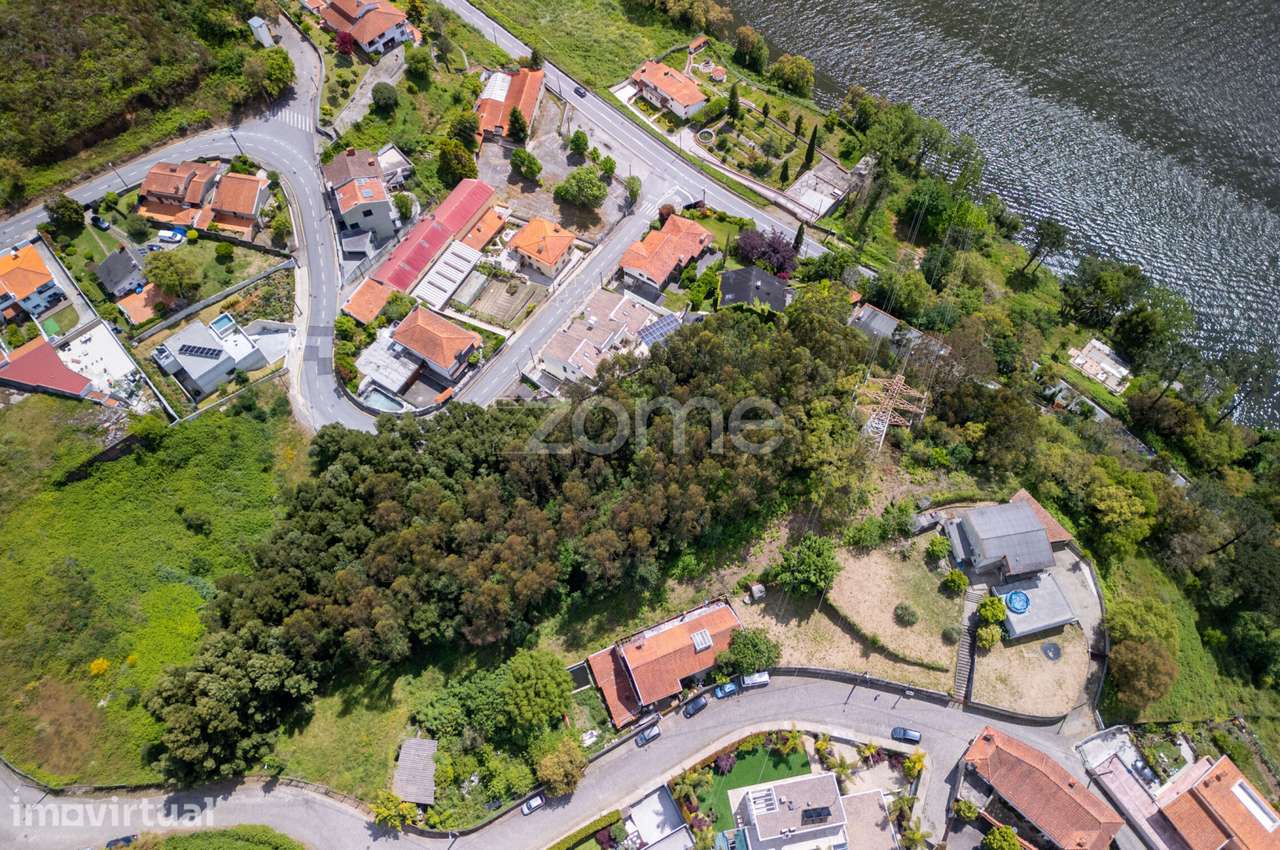 Terreno rustico em solo urbano - 7730 m² de área total - Gondomar - Grande imagem: 2/15