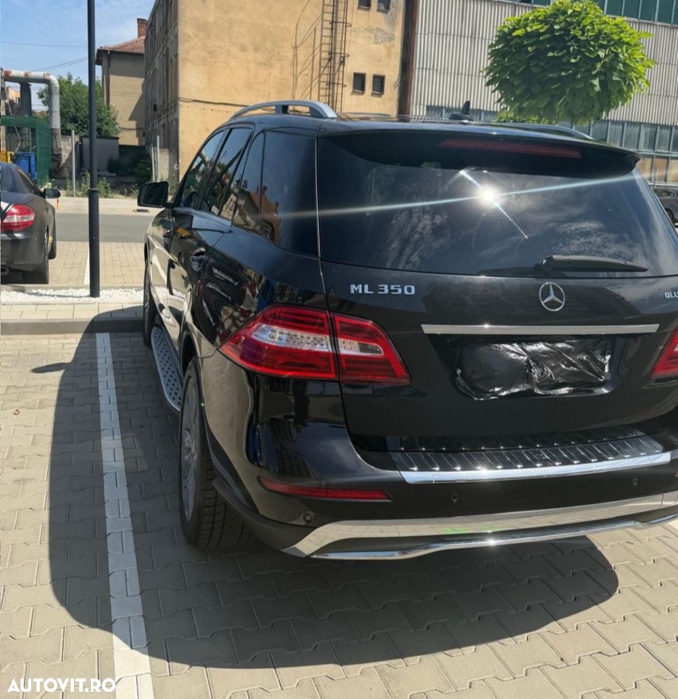 Mercedes-Benz ML - 2