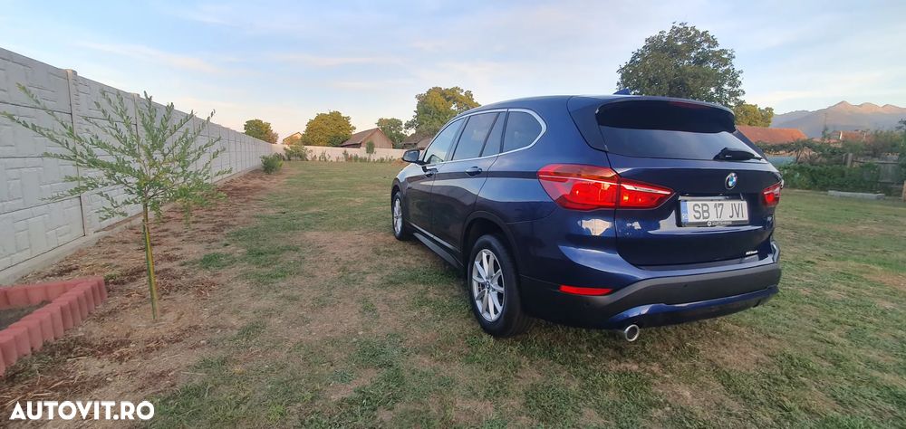 BMW X1 sDrive16d - 6