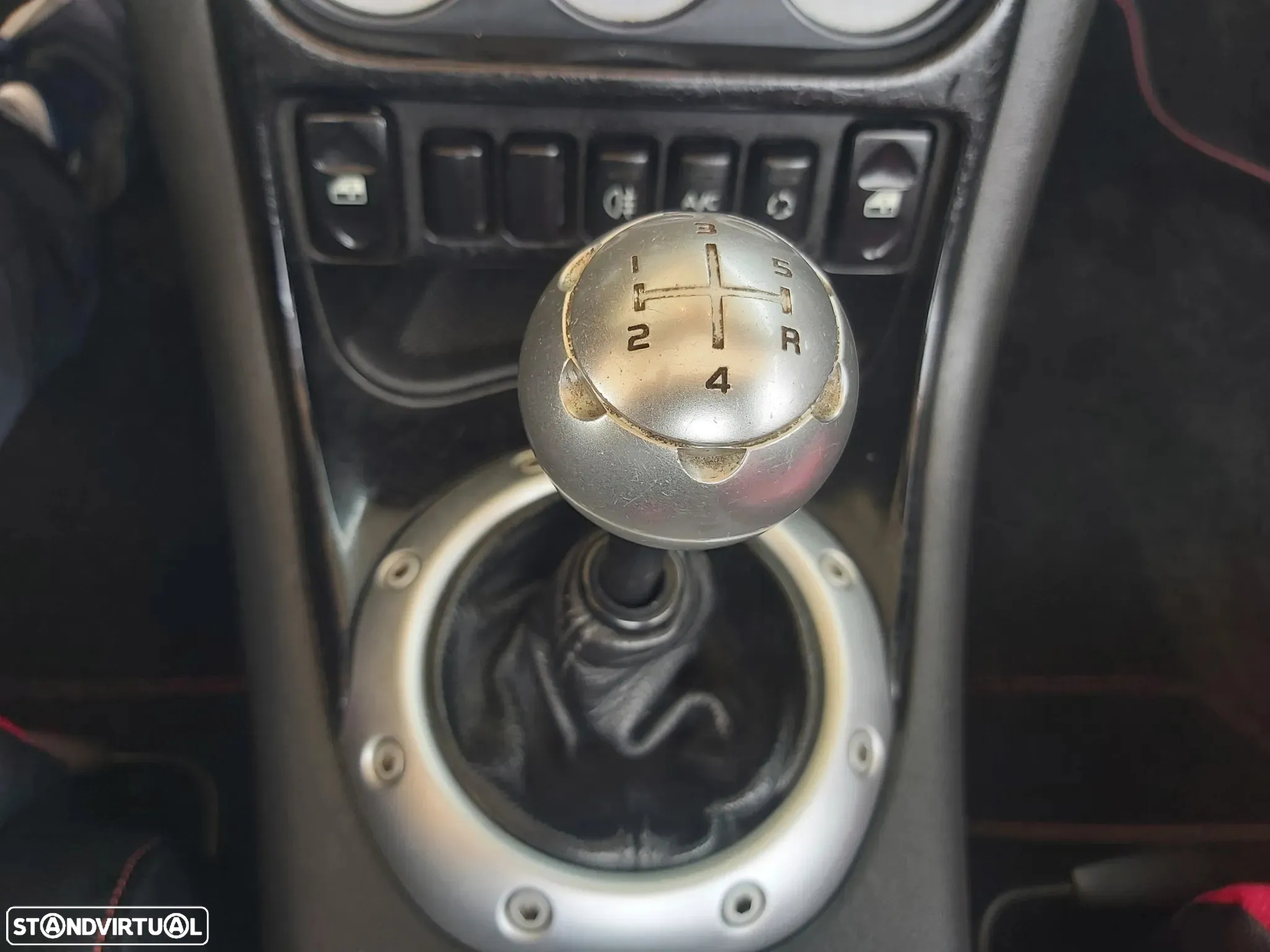 MG MGF 1.8 - 40