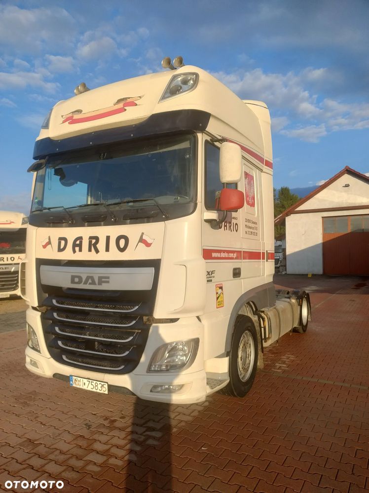DAF XF460 - 4