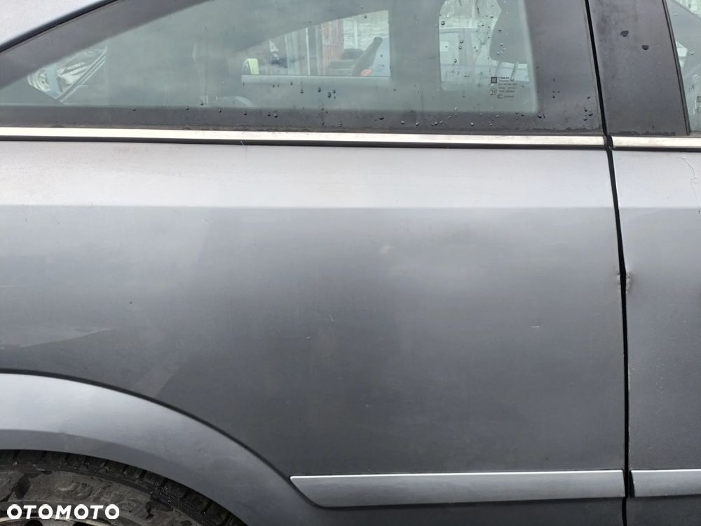 OPEL ASTRA III H GTC 04-10 Z163 3D błotnik ćwiartka prawy tył PT * - 5