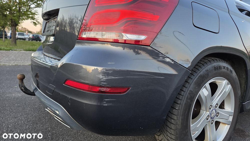 Mercedes-Benz GLK 220 CDI 4Matic (BlueEFFICIENCY) 7G-TRONIC - 21