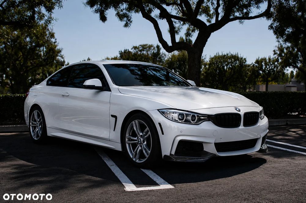 BMW Seria 4 428i - 9