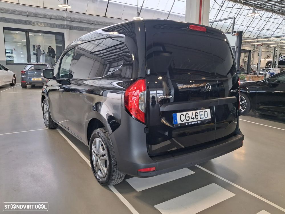 Mercedes-Benz Citan Furgão Standard 112CDI/27 - 8