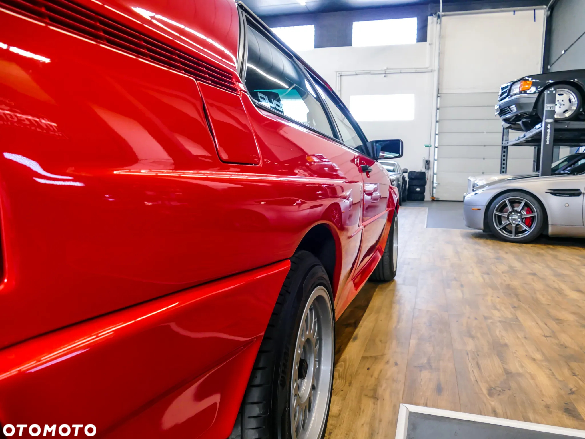 Audi Quattro 200 2.2 Turbo - 23