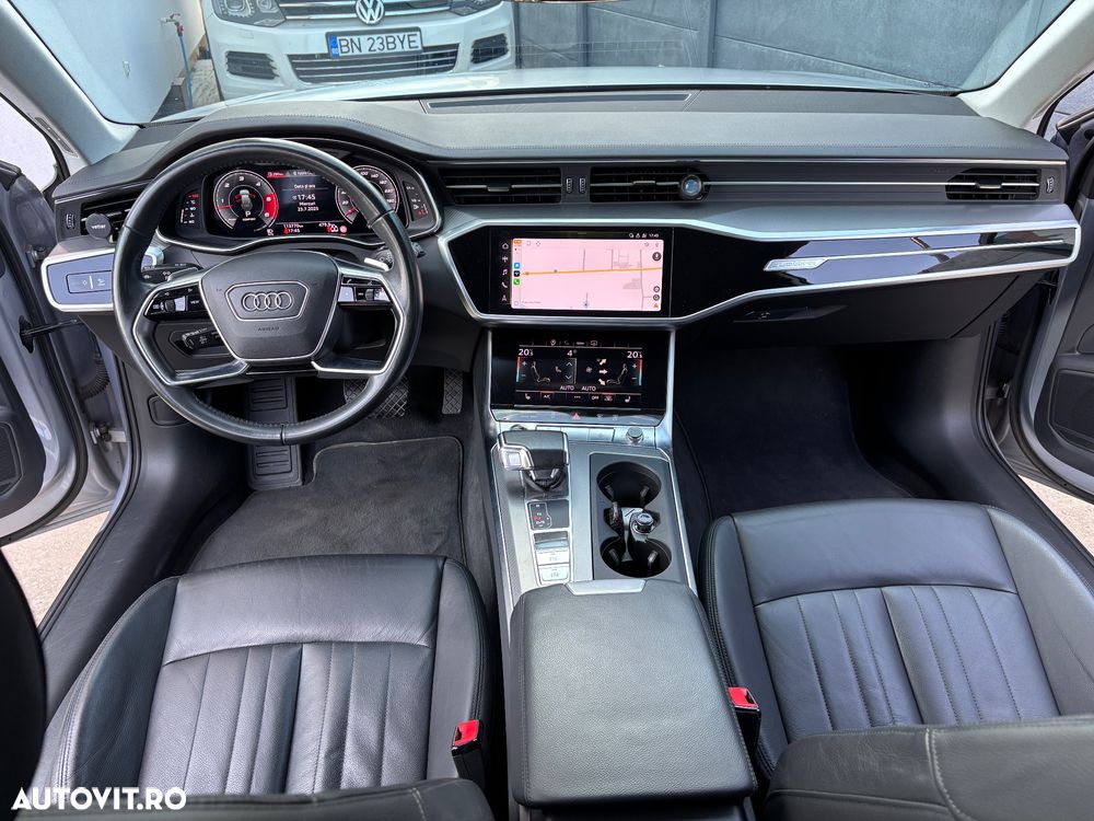 Audi A6 Avant 45 TDI quattro S tronic design - 16