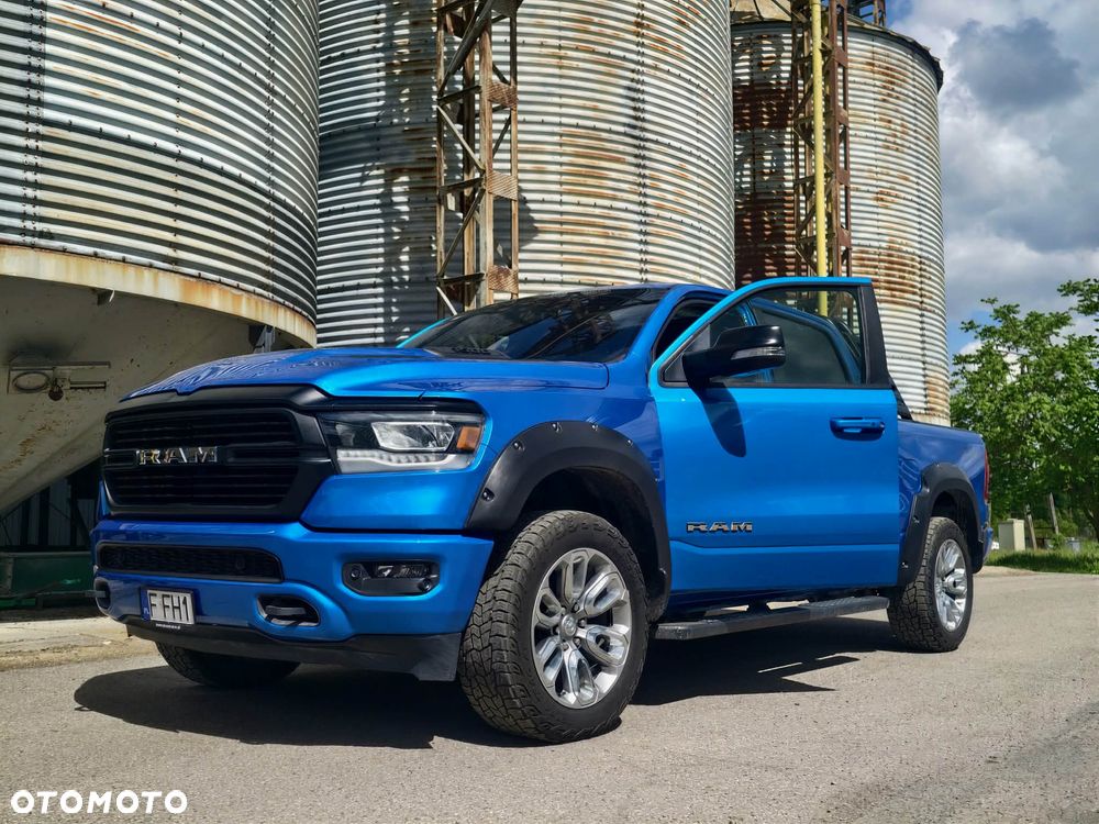 RAM 1500 5.7 Crew Cab Longbed Laramie Sport - 8