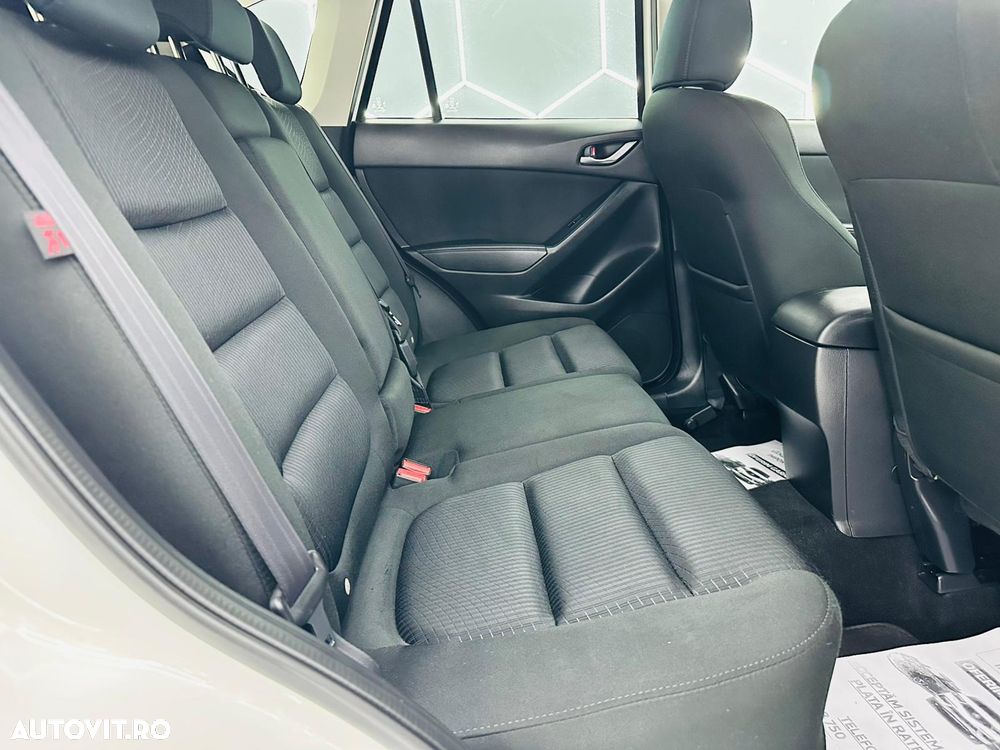 Mazda CX-5 2.2 SKYACTIV-D Aut. Center-Line - 7