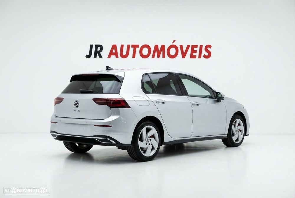 VW Golf 1.4 TSI GTE+ DSG - 5