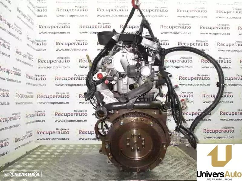 MOTOR COMPLETO KIA PICANTO 2006 -D3FA - 8