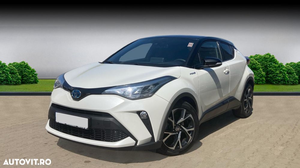 Toyota C-HR 1.8 HSD 122 CP 4x2 CVT Style - 1