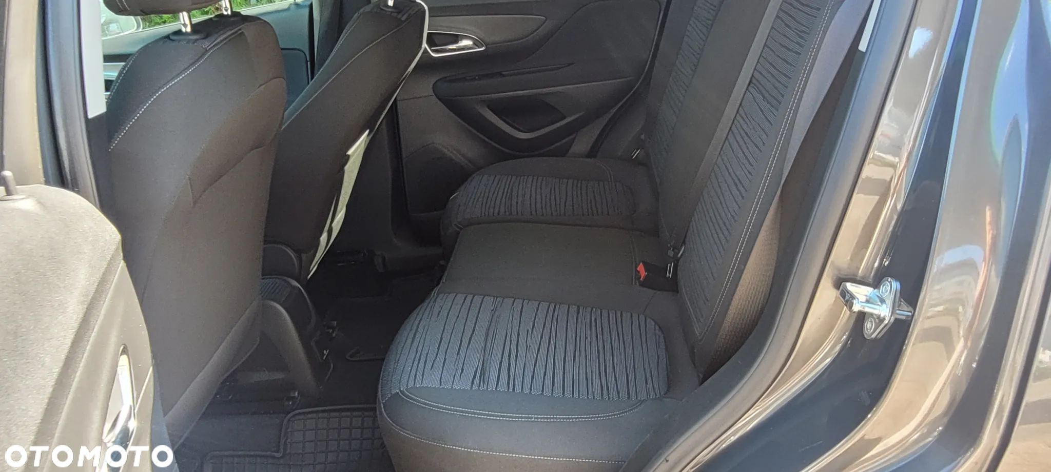 Opel Mokka - 8