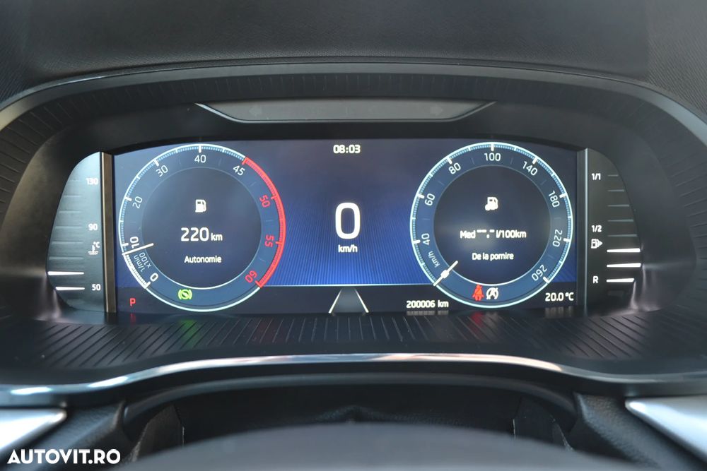 Skoda Octavia 2.0 TDI DSG Style - 16