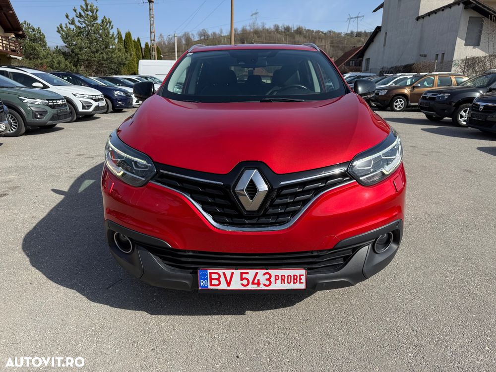 Renault Kadjar Energy dCi 110 EDC Bose Edition - 1