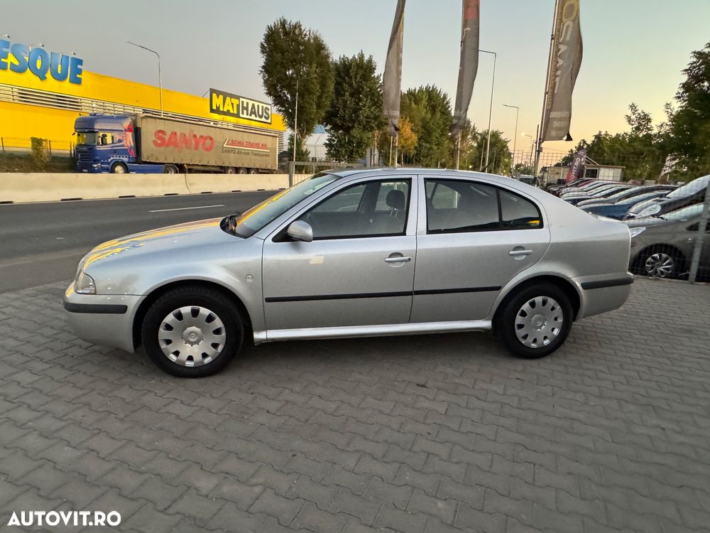 Skoda Octavia Tour 1.9 TDI - 15