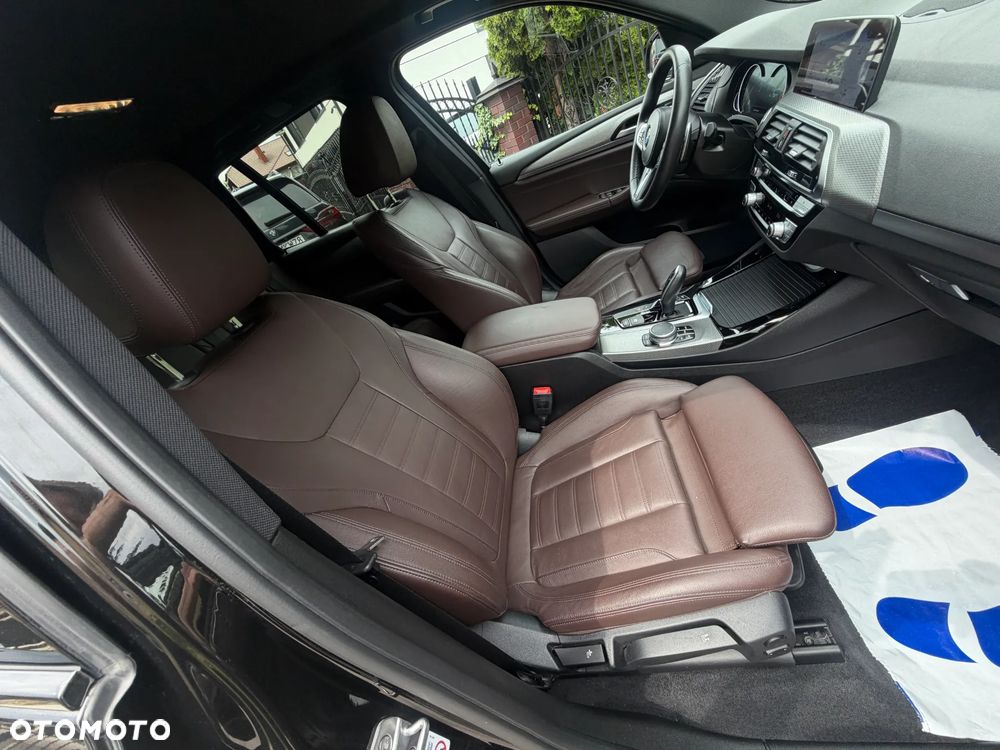 BMW X3 xDrive30d M Sport sport - 14