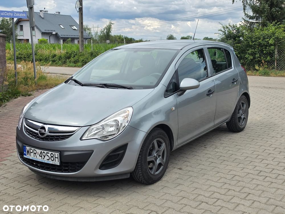Opel Corsa - 1
