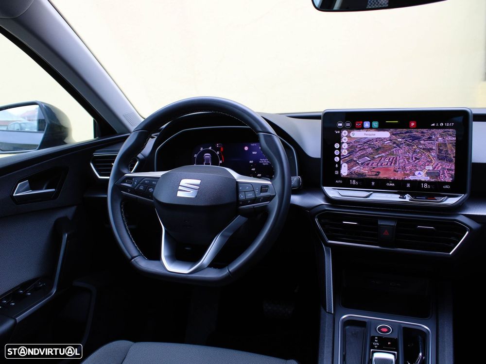 SEAT Leon ST 2.0 TDI Style DSG - 26