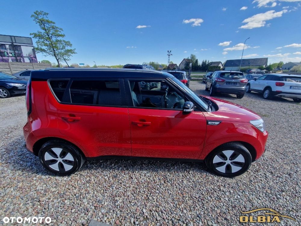 Kia Soul 1.6 CRDI Automatik Black Collection - 13