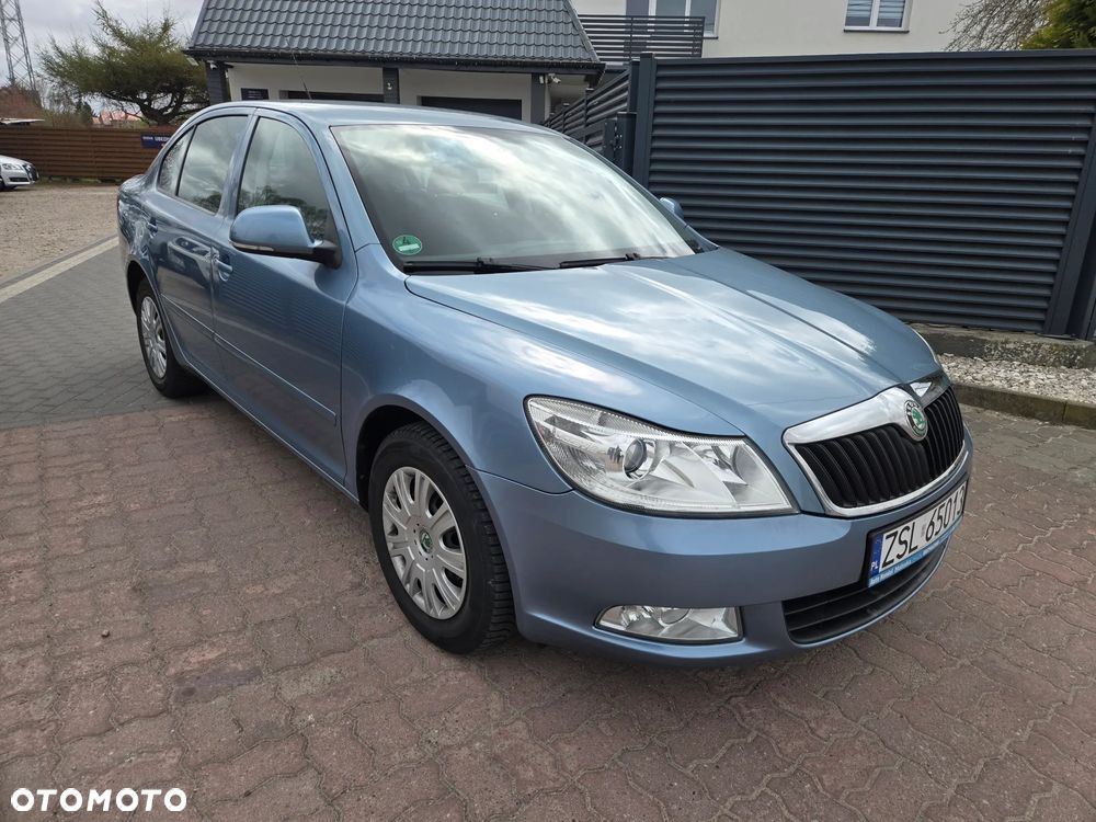 Skoda Octavia 1.4 TSI IMPULS EDITION - 1