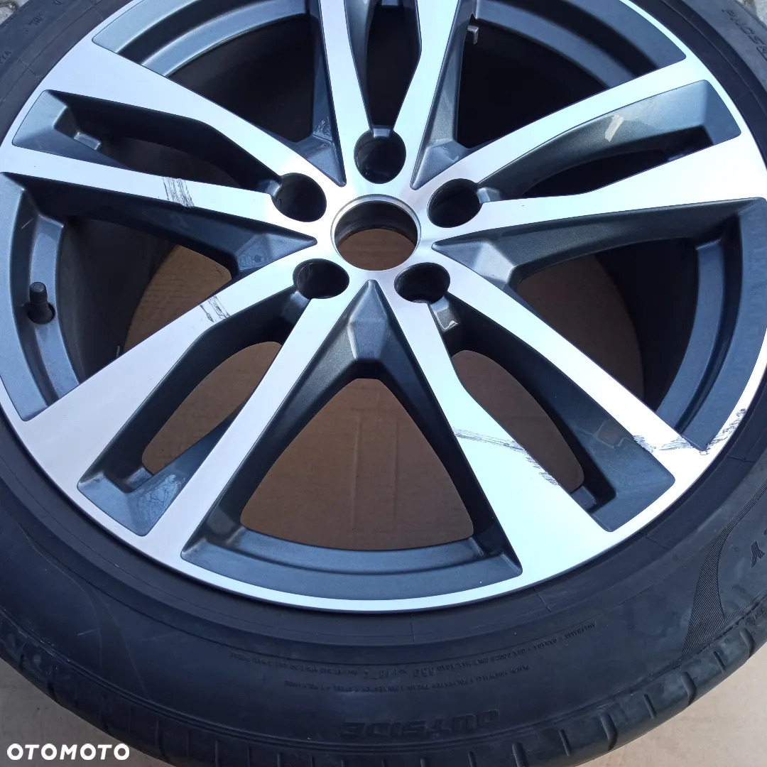 FELGA 19 AUDI A6 C8 2020 ORYGINAŁ SLINE - 3