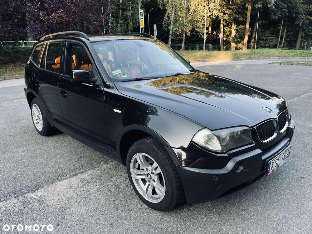 BMW X3 - 1