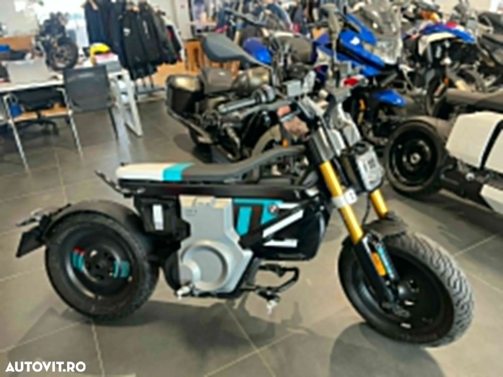BMW CE 02 - 2