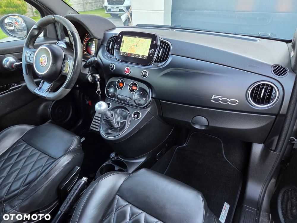 Abarth 500 - 17