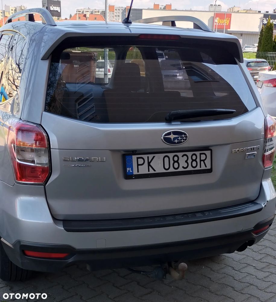 Subaru Forester 2.0D Comfort - 16