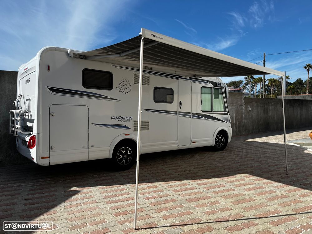 Knaus Van TI Vansation I 600ME - 4