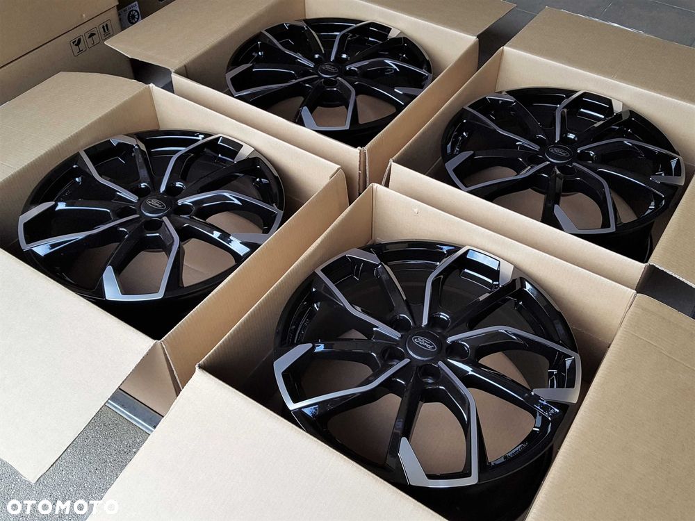 Alufelgi 17 5x108 Ford Mondeo Kuga C S-Max Focus Galaxy Edge 773# - 5