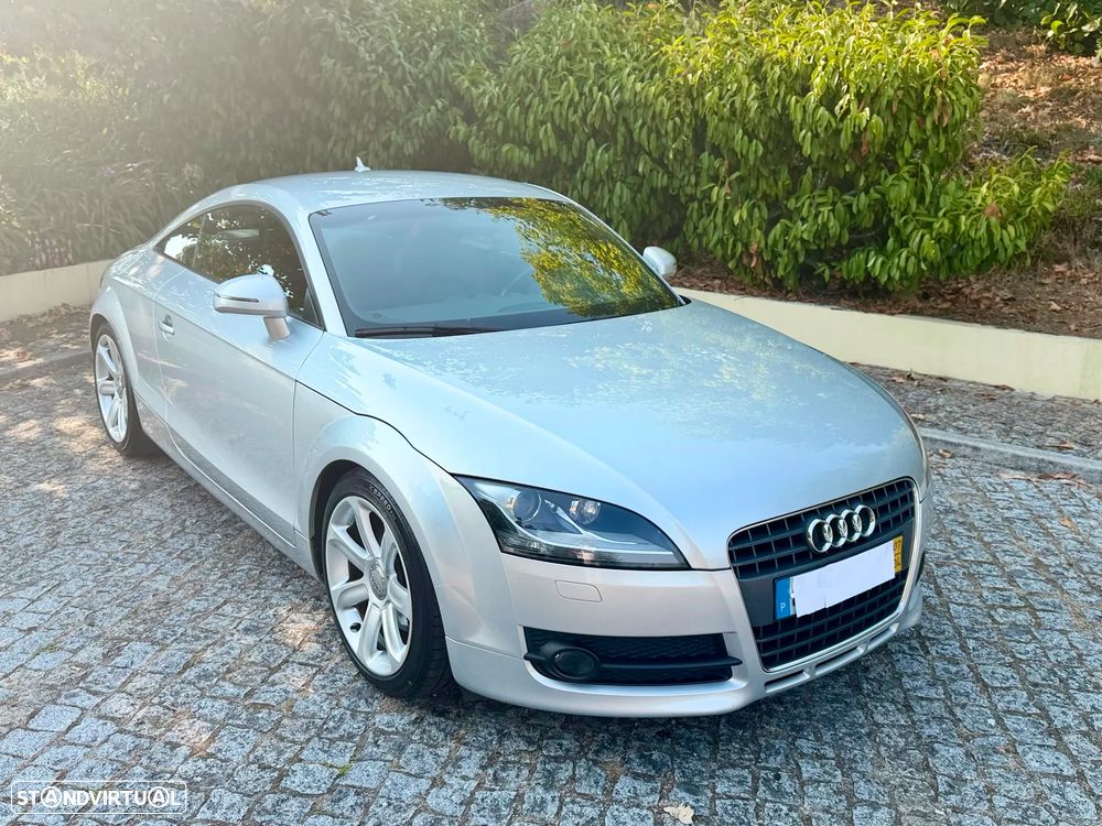 Audi TT Coupé 2.0 TFSI S tronic - 10