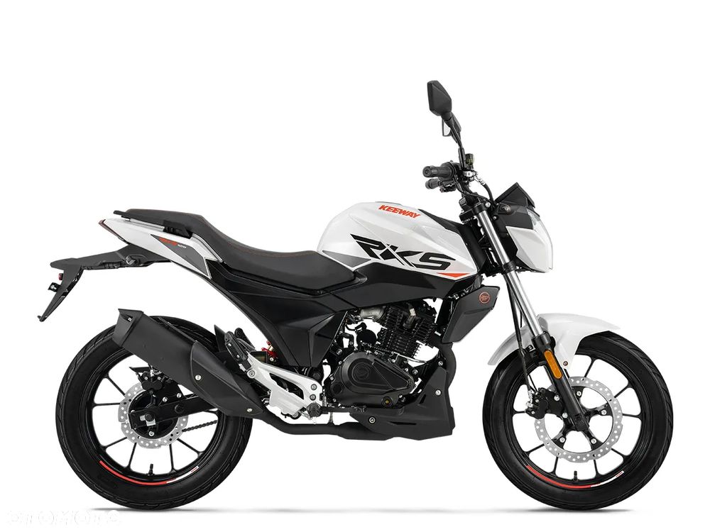 Keeway RKS 125