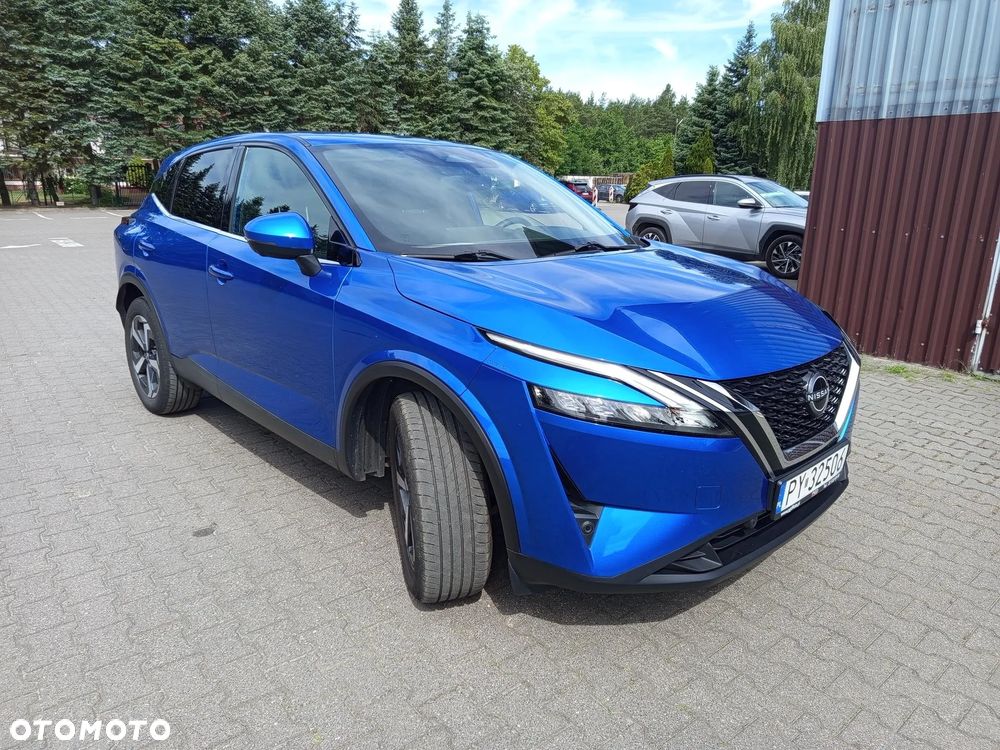 Nissan Qashqai - 4
