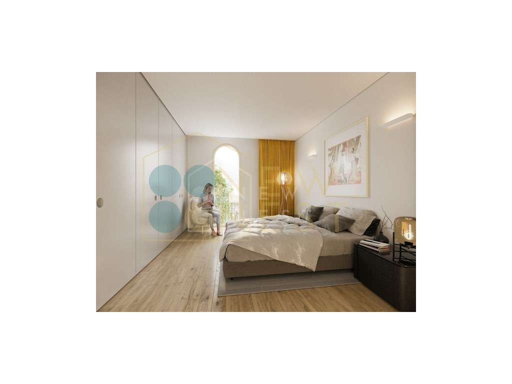 Apartamento T3 no Centro de Setúbal - Grande imagem: 3/6
