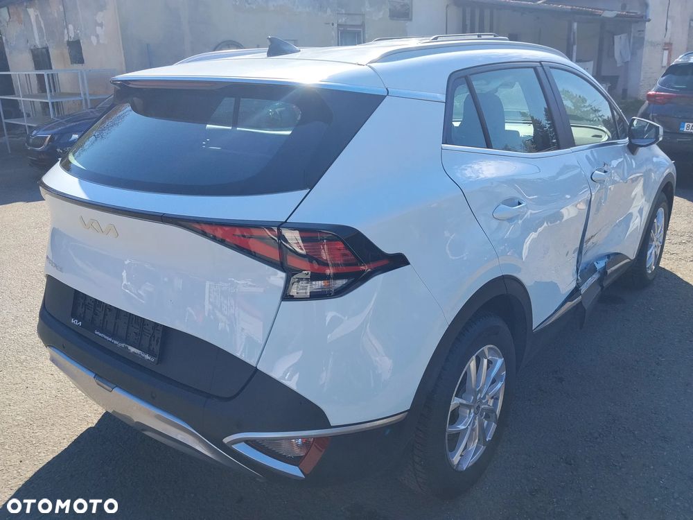 Kia Sportage - 3