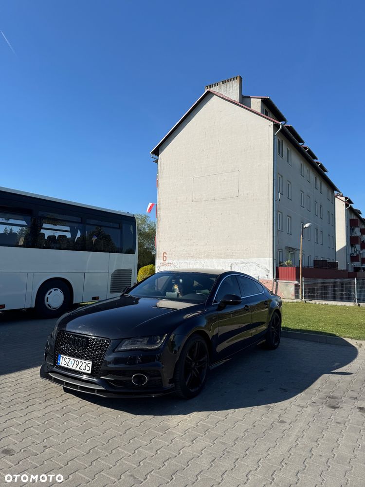 Audi A7 Sportback 3.0 TDI Quattro S tronic - 2