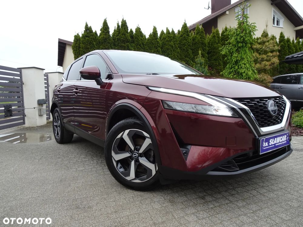 Nissan Qashqai 1.3 DIG-T MHEV N-Connecta - 10
