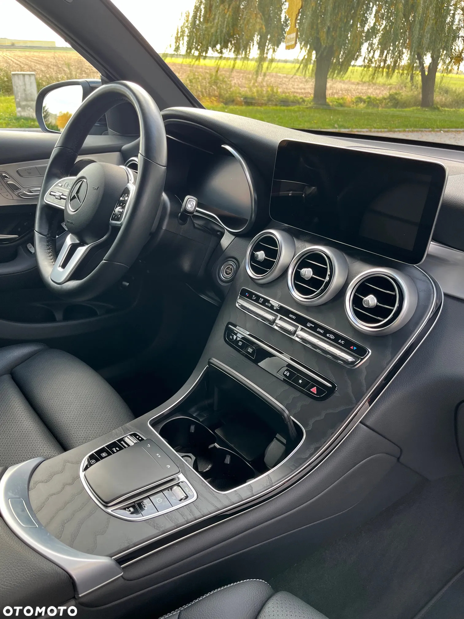 Mercedes-Benz GLC 300 4-Matic - 22