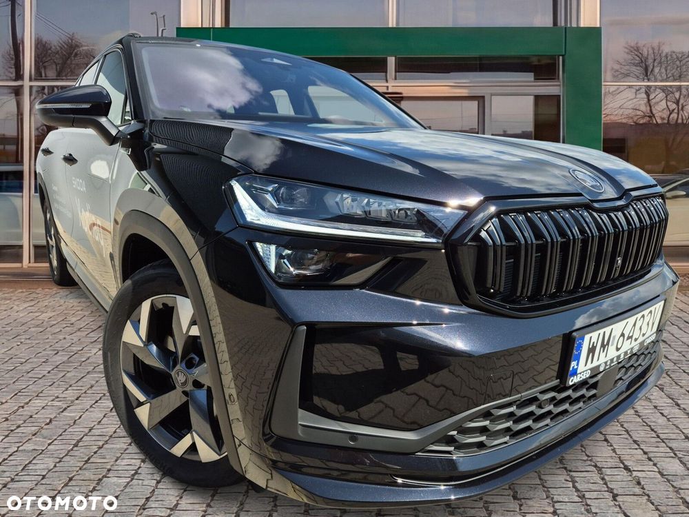 Skoda Kodiaq 2.0 TSI 4x4 Sportline DSG - 10